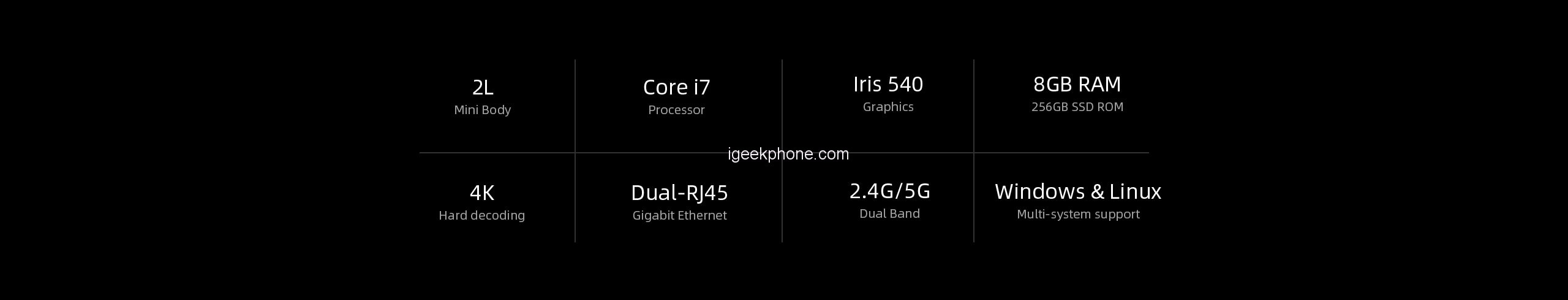 CHUWI CoreBook X:强大的Core i7迷你工作站，折扣$80