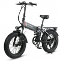 ADO野兽20F折叠电动自行车